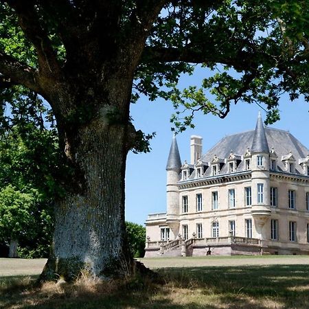 Chateau De La Goujonnerie Loge-Fougereuse Exteriör bild